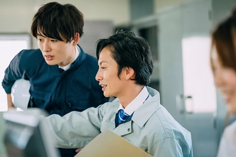 【経験者】現場スタッフ